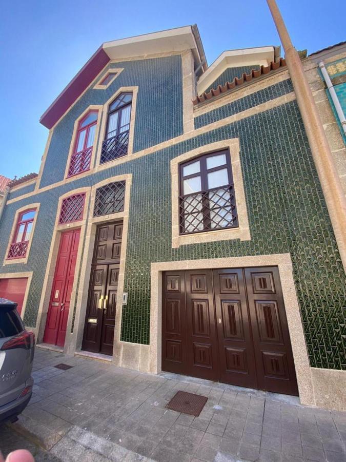 Villa Cl Vila do Conde Exterior foto